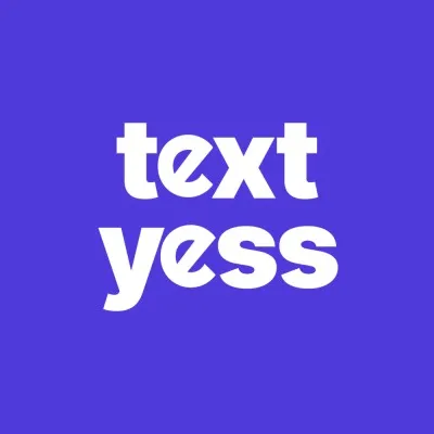 Logo TextYess