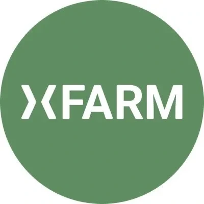 Logo xFarm Technologies